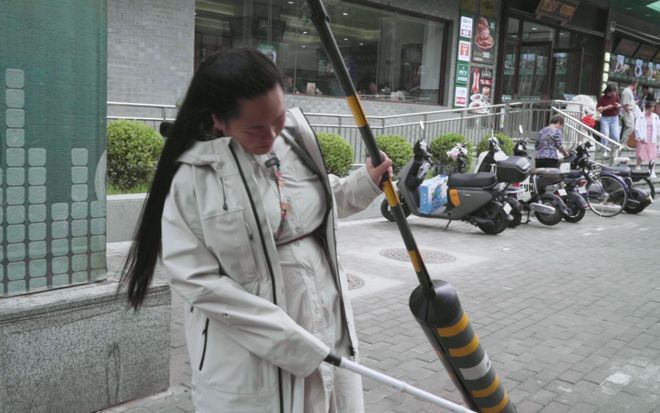 认虐犬打犬爬完泰山后狗狗体检健康希望它能尽早回到身边不朽情缘平台网站“带导盲犬夜爬泰山”当事人再发声：否(图4)