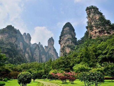 ：天气概率 + 避坑指南科学规划出行不朽情缘mg网址张家界旅