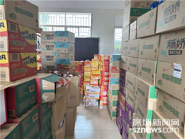 难场所开放全力保障市民临时避险需求不朽情