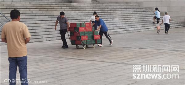 难场所开放全力保障市民临时避险需求不朽情缘游戏网站罗湖区34个应急避(图2)